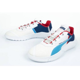 Puma Replicat-X Pirelli M 339860 03 alb roșu albastru marin albastru 7