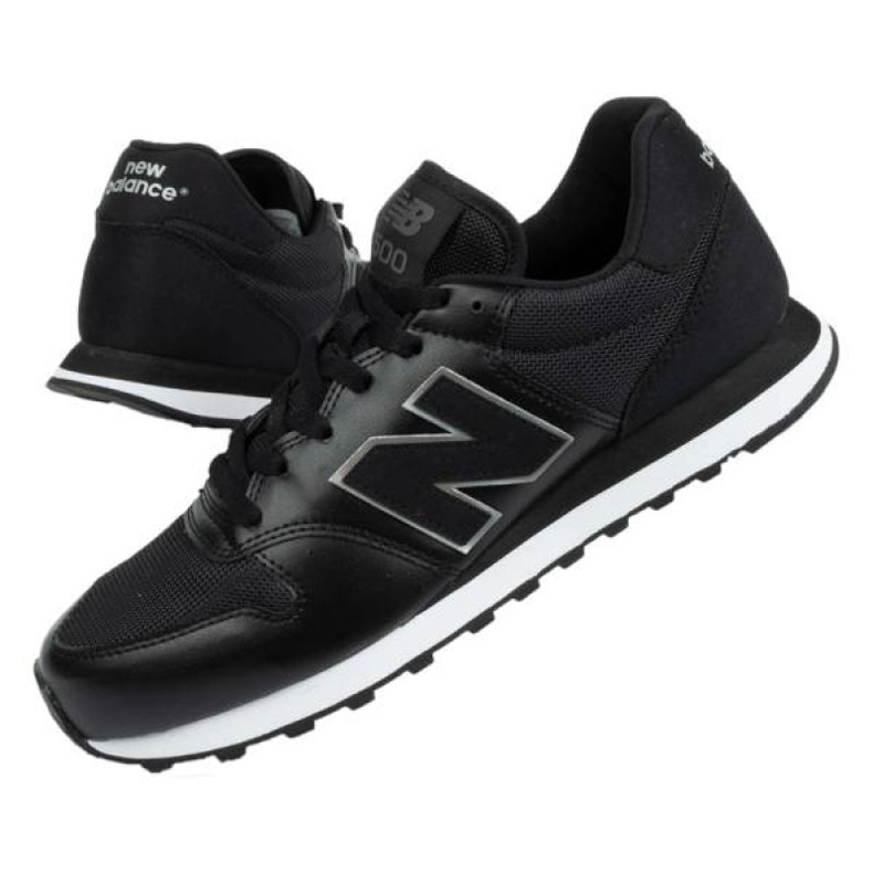 Pantofi New Balance M Gm500Ma1 negru 1