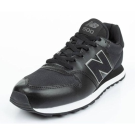 Pantofi New Balance M Gm500Ma1 negru 2