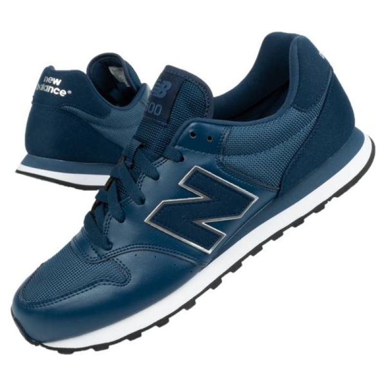 Pantofi New Balance M Gm500Me1 albastru 1