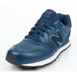 Pantofi New Balance M Gm500Me1 albastru 2