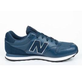 Pantofi New Balance M Gm500Me1 albastru 3