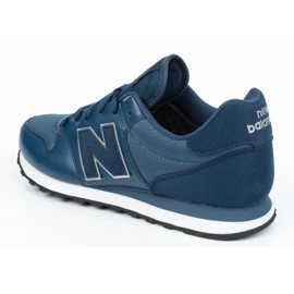 Pantofi New Balance M Gm500Me1 albastru 4