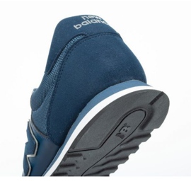 Pantofi New Balance M Gm500Me1 albastru 6
