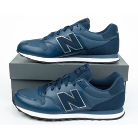 Pantofi New Balance M Gm500Me1 albastru 9
