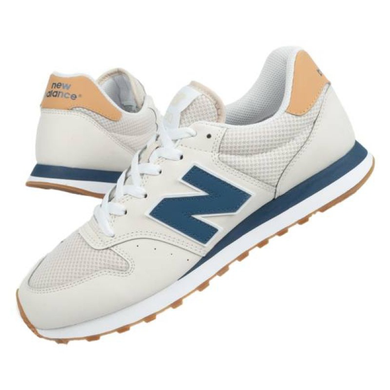 New Balance M Gm500mm1 bej alb albastru marin 1