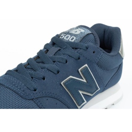 Pantofi New Balance GW500TN1 albastru 5