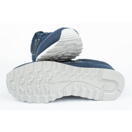Pantofi New Balance GW500TN1 albastru 8