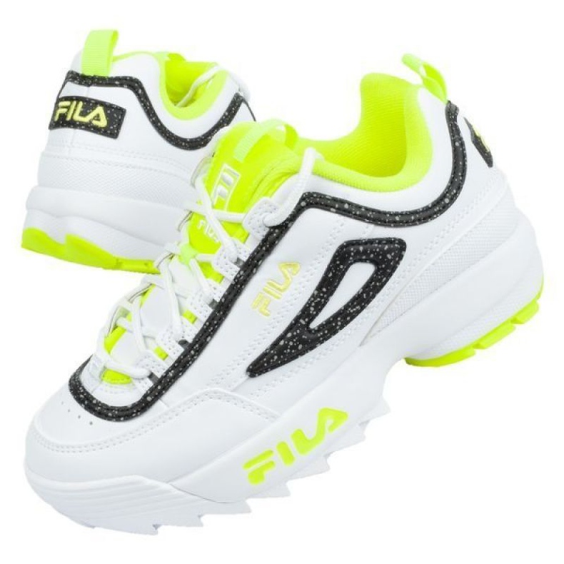 Pantofi Fila Disruptor Jr 1010978.91Y albastru 1