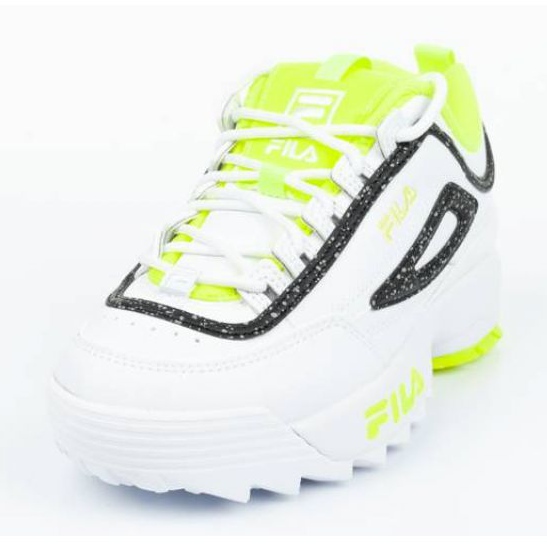 Pantofi Fila Disruptor Jr 1010978.91Y albastru 2