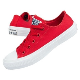 Pantofi Converse Ct Ii Ox 150151C roșu 1