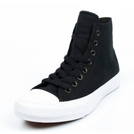 Pantofi Converse Ct Ii Hi 150143C negru 2