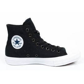 Pantofi Converse Ct Ii Hi 150143C negru 3