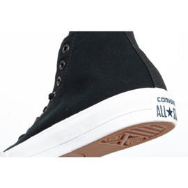 Pantofi Converse Ct Ii Hi 150143C negru 5