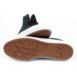 Pantofi Converse Ct Ii Hi 150143C negru 8