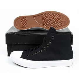 Pantofi Converse Ct Ii Hi 150143C negru 9