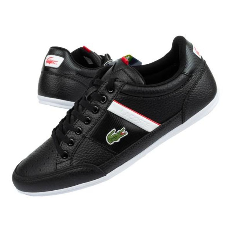 Pantofi Lacoste Chaymon 0721 M 04312 negru 1