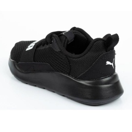 Puma Wired Jr 366903 01 negru 4