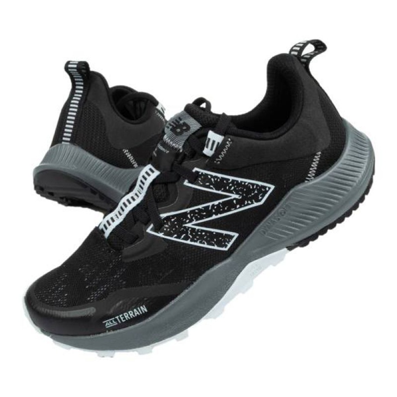 Pantofi de alergare New Balance FuelCore WTNTLB4 negru 1