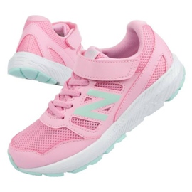 New Balance Jr YT570PB2 roz 1