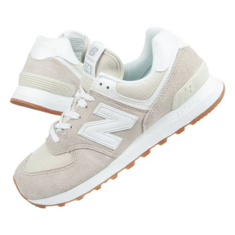 New Balance W WL574PC2 bej 1