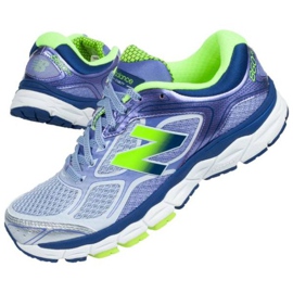 Pantofi de alergare New Balance W860GP6-D violet 1