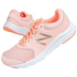 Adidași New Balance W W411CS1 roz 1