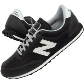 Pantofi New Balance M U410AC negru 1