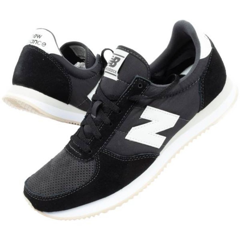 Pantofi New Balance W WL220TD negru 1
