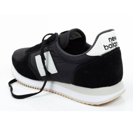 Pantofi New Balance W WL220TD negru 4