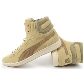 Încălțăminte Puma Cross Shot Winter 356632 01 albastru 1