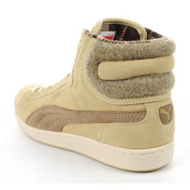 Încălțăminte Puma Cross Shot Winter 356632 01 albastru 4