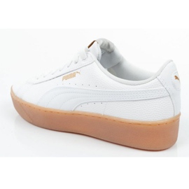Puma Vikky Platform W 366805 01 alb 4