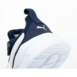Puma Anzarun Jr 372010 03 negru albastru marin 6