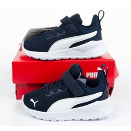 Puma Anzarun Jr 372010 03 negru albastru marin 9