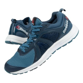 Pantofi Reebok Zone Cushrun 2.0 M AR2454 albastru marin 1
