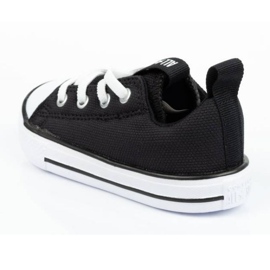 Adidași Converse Jr 763537C negru 4