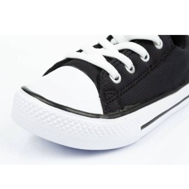 Adidași Converse Jr 763537C negru 5