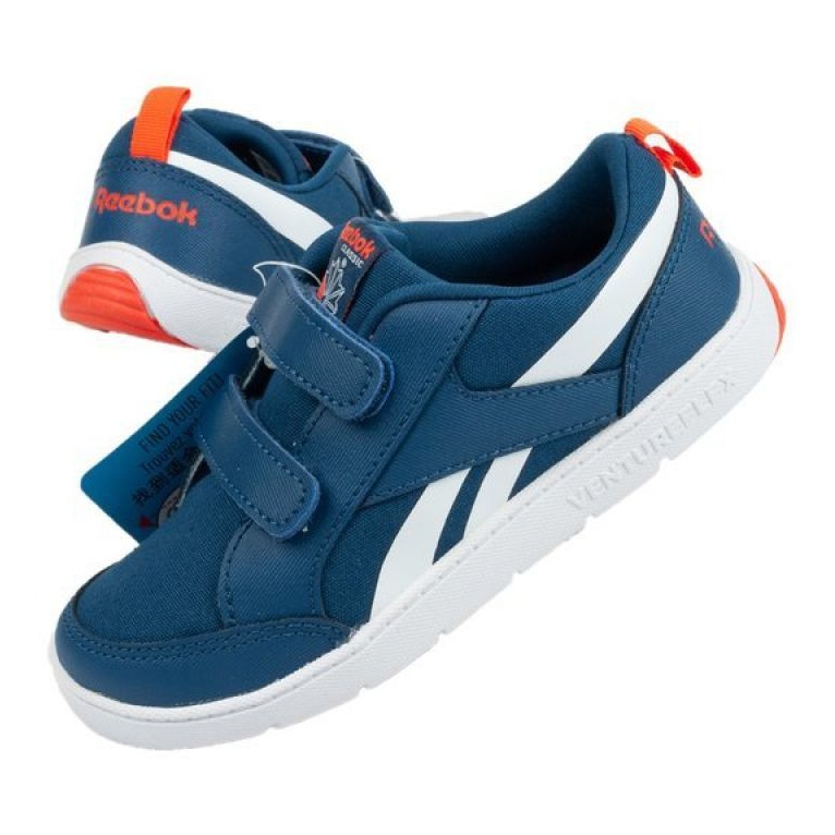 Pantofi Reebok Ventureflex CM9152 albastru 1