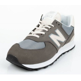 Pantofi New Balance M ML574SRP gri 2