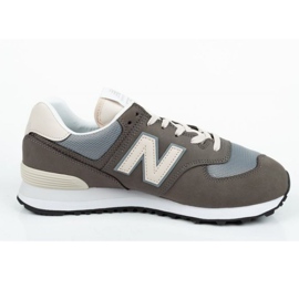 Pantofi New Balance M ML574SRP gri 3