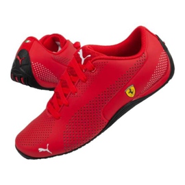 Puma Drift Cat Jr 362703 01 roșu 1