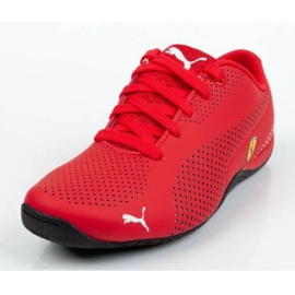 Puma Drift Cat Jr 362703 01 roșu 2