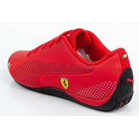 Puma Drift Cat Jr 362703 01 roșu 4