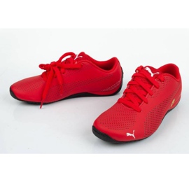 Puma Drift Cat Jr 362703 01 roșu 7
