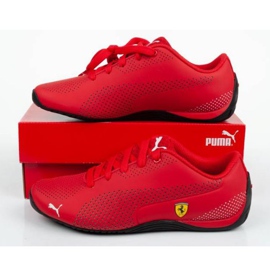Puma Drift Cat Jr 362703 01 roșu 9