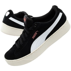 Încălțăminte Puma Vikky Platform W 368012 02 negru 1