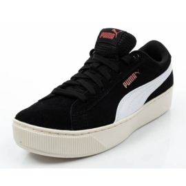 Încălțăminte Puma Vikky Platform W 368012 02 negru 2