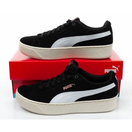 Încălțăminte Puma Vikky Platform W 368012 02 negru 9