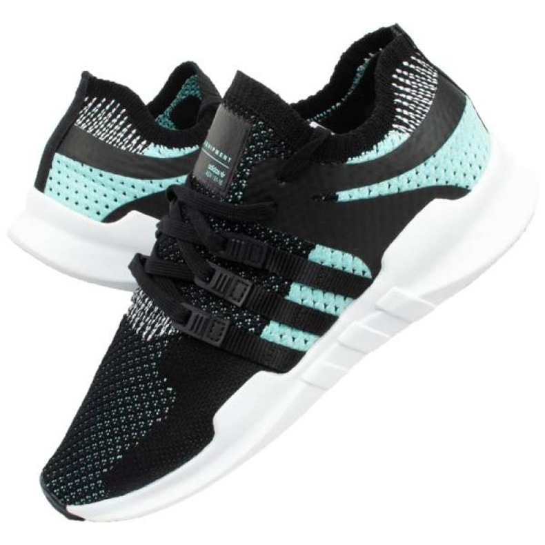 Pantofi de alergare Adidas Eqt Support Adv W BZ0008 negru 1